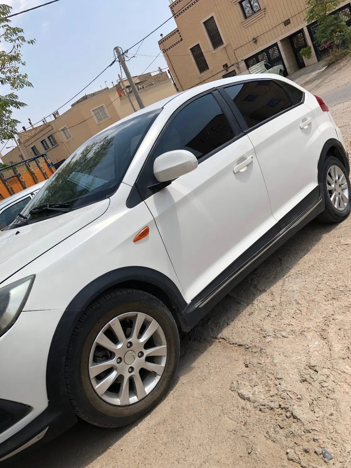 ام وی ام 315 هاچ بک اسپرت لاکچری - 1395