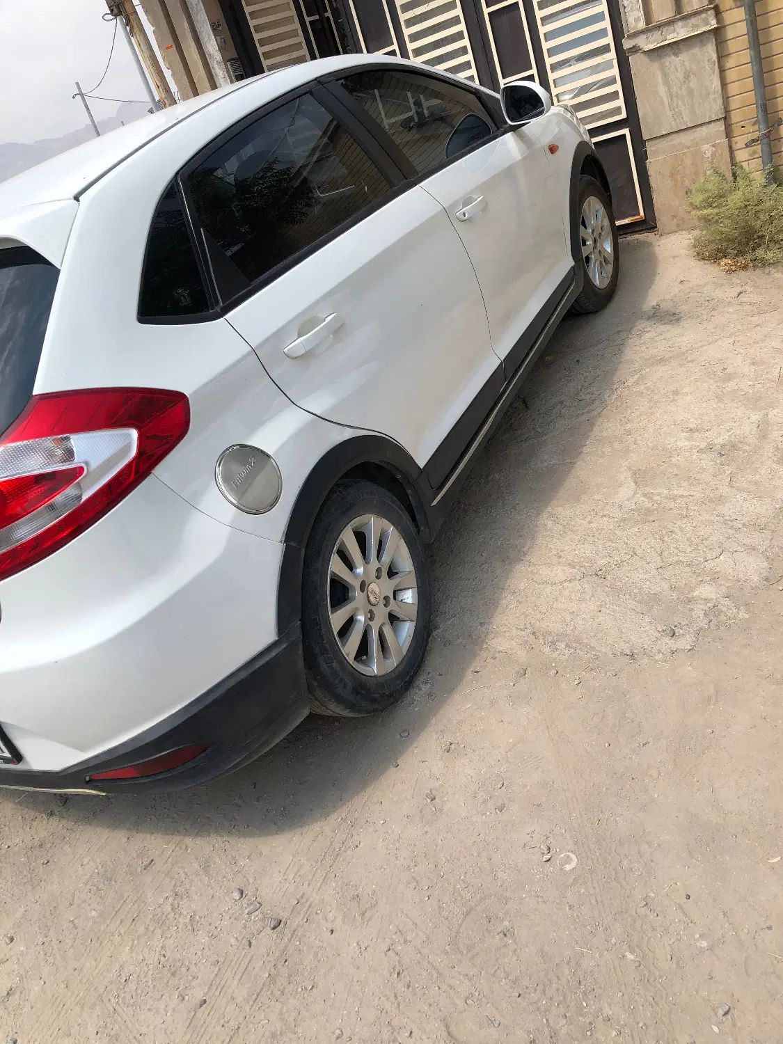 ام وی ام 315 هاچ بک اسپرت لاکچری - 1395