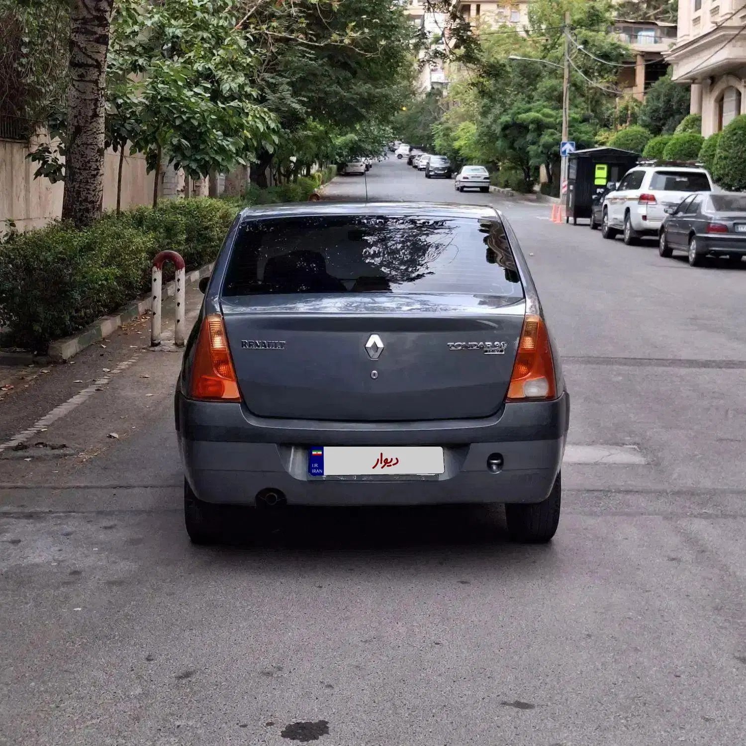 رنو تندر 90 E2 - 1389
