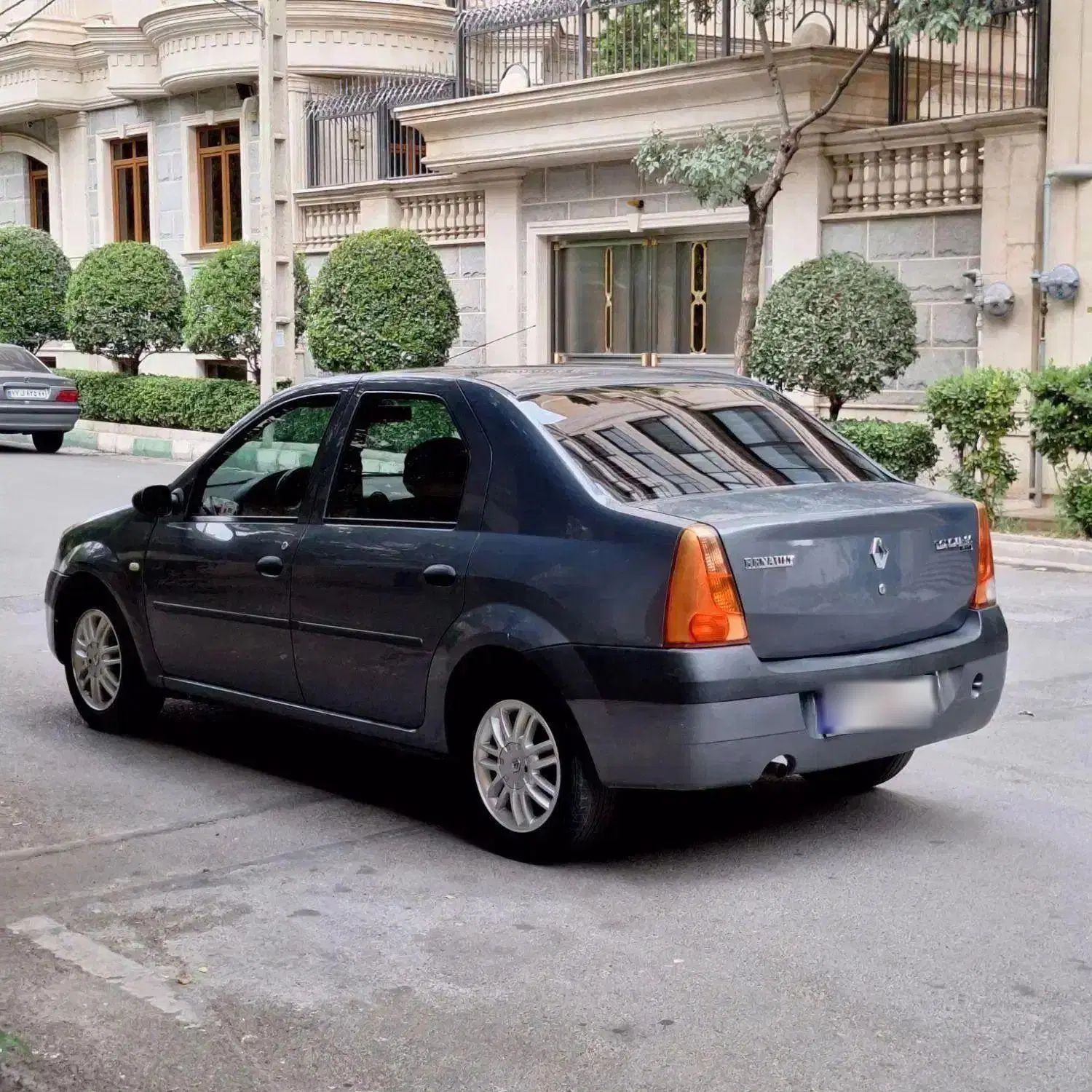 رنو تندر 90 E2 - 1389