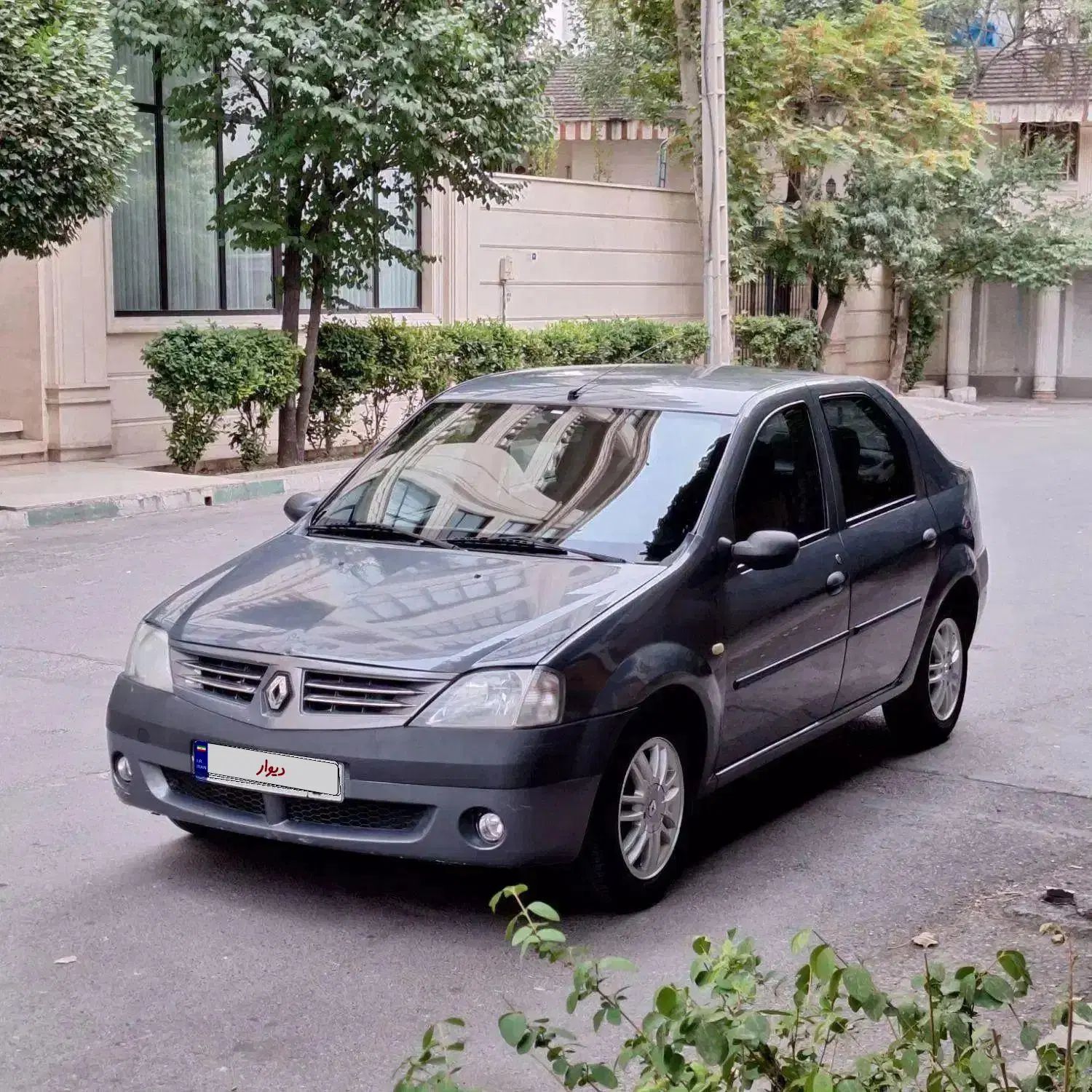 رنو تندر 90 E2 - 1389