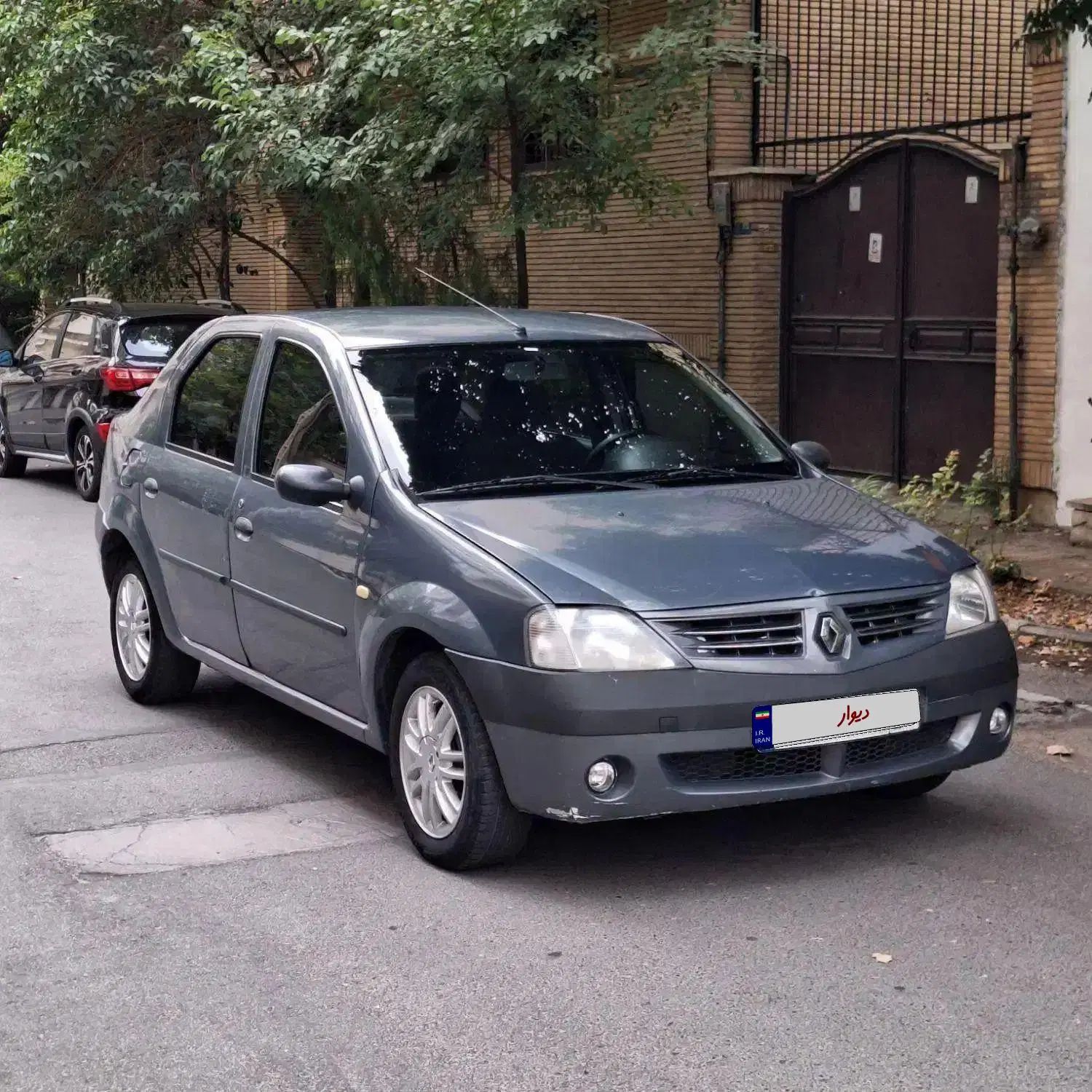 رنو تندر 90 E2 - 1389