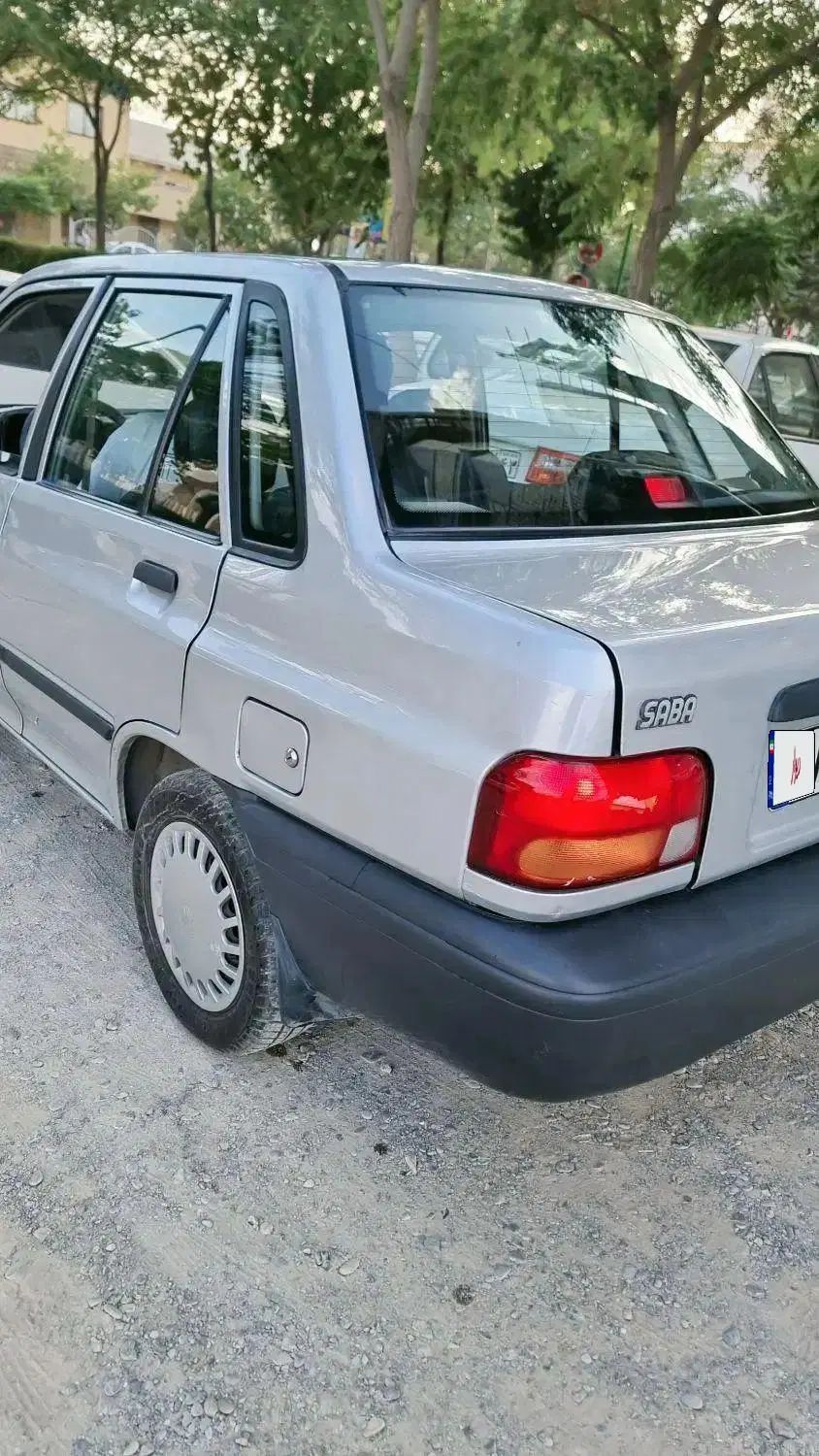 خودرو پراید، صبا آگهی ann_19931191