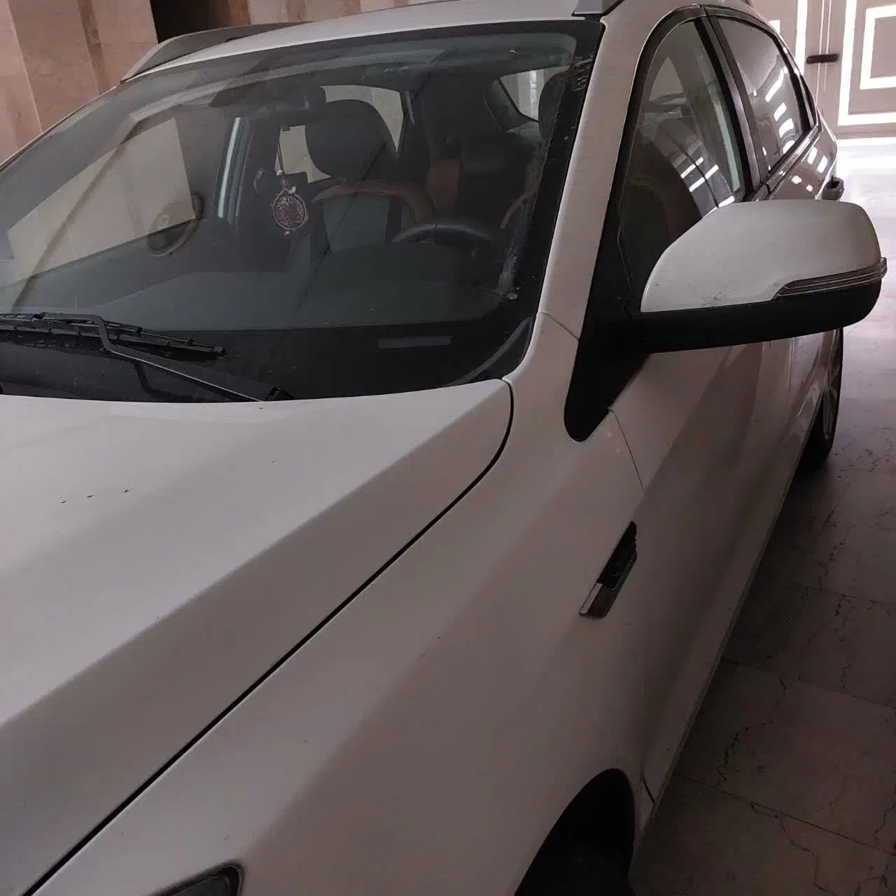 ام وی ام 315 هاچ بک پلاس اتوماتیک - 1400