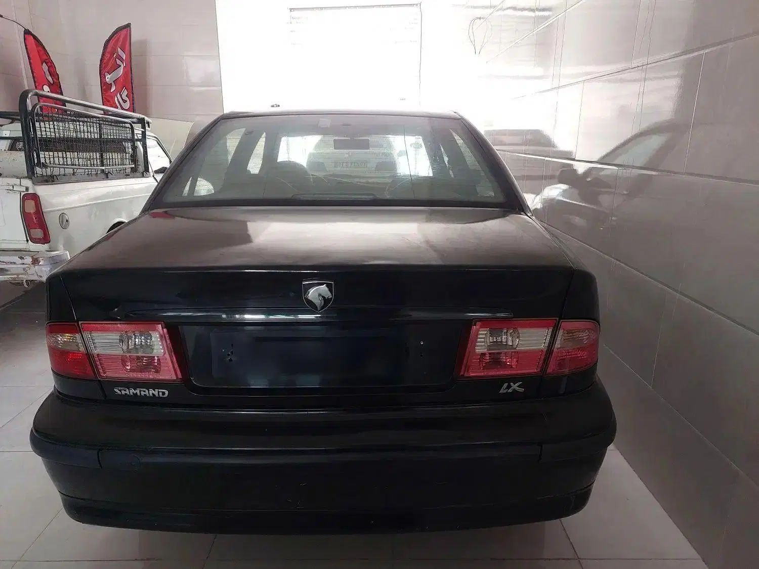 سمند LX XU7 - 1388