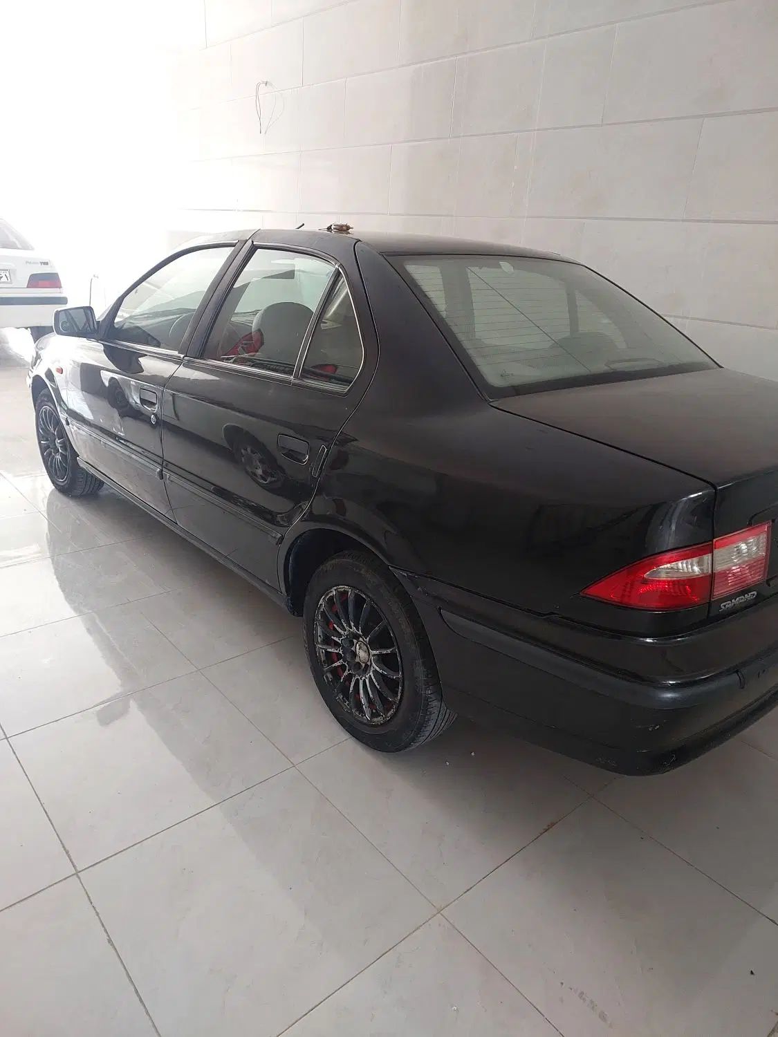 سمند LX XU7 - 1388