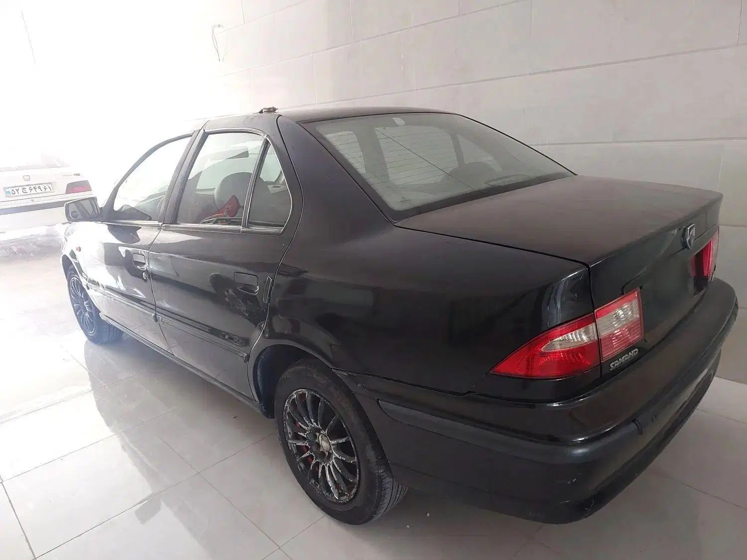 سمند LX XU7 - 1388