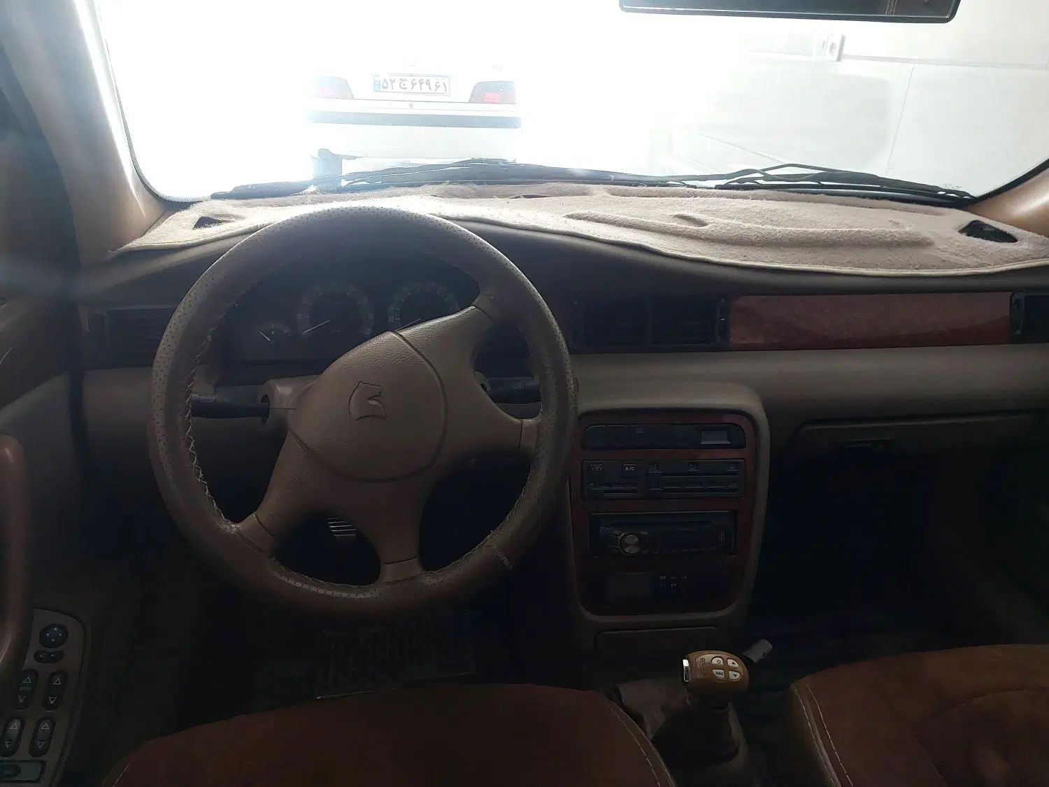 سمند LX XU7 - 1388