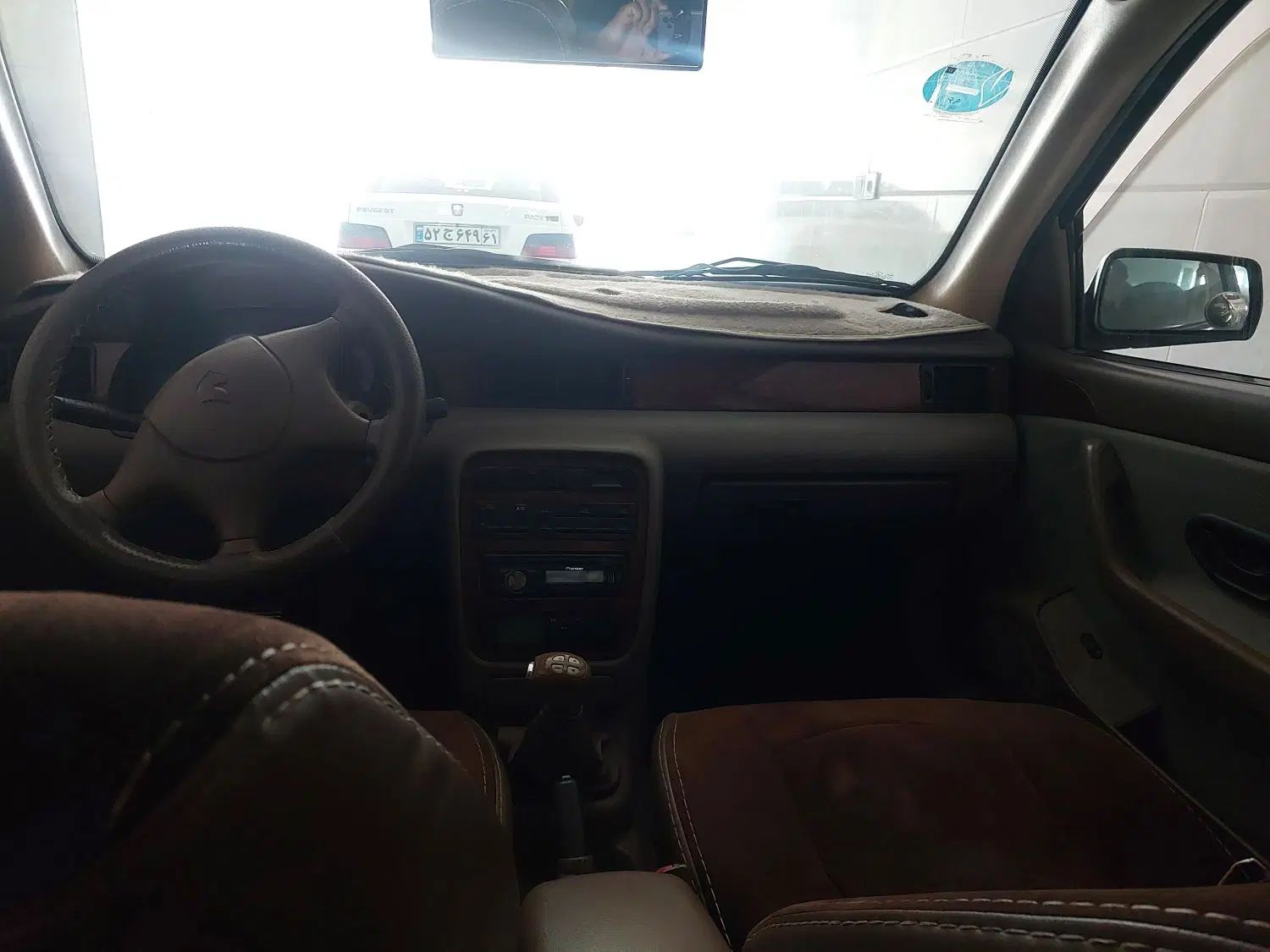 سمند LX XU7 - 1388