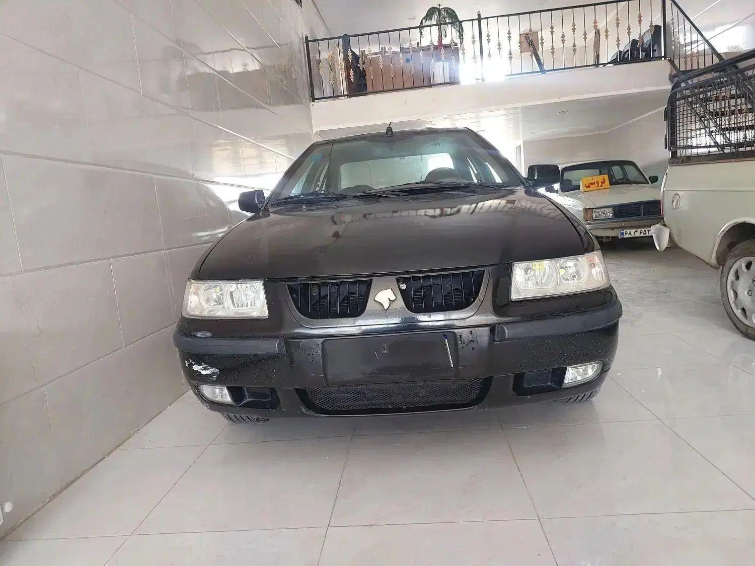 سمند LX XU7 - 1388