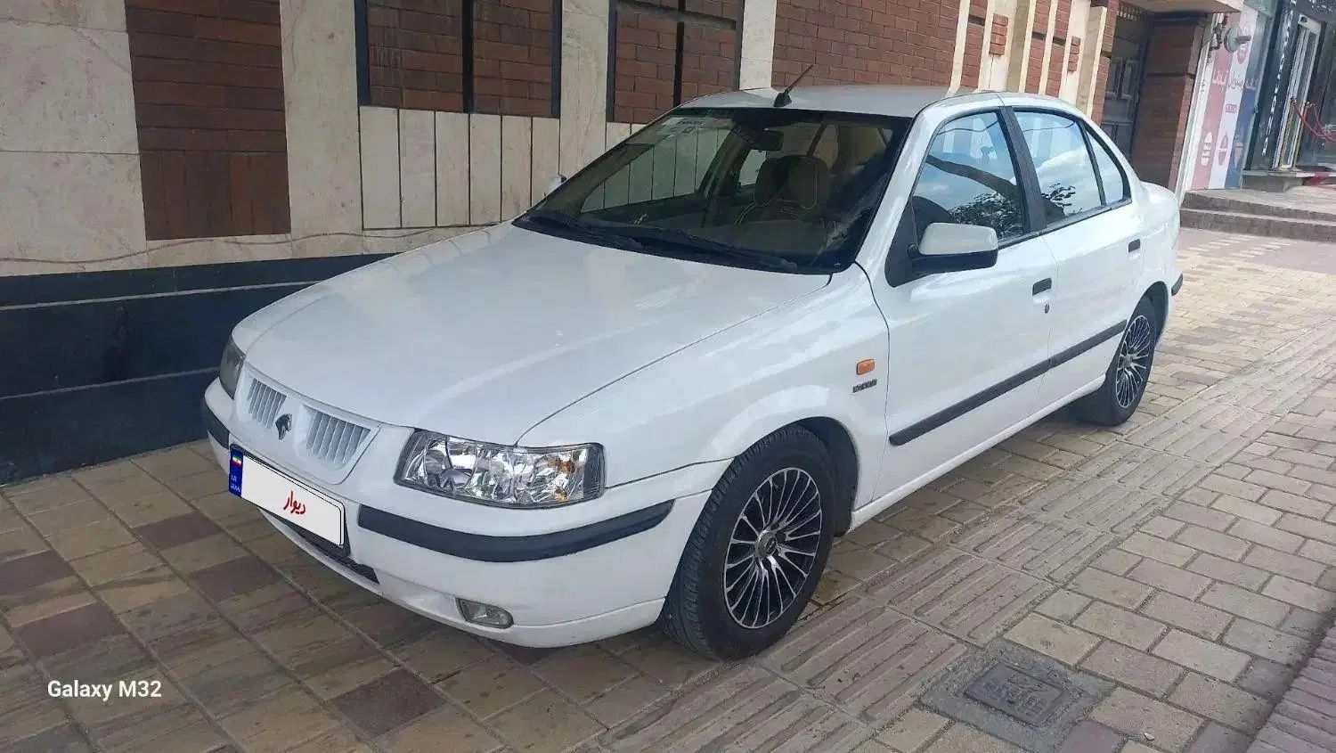 سمند LX EF7 - 1393