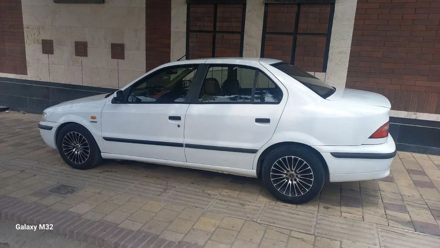 سمند LX EF7 - 1393