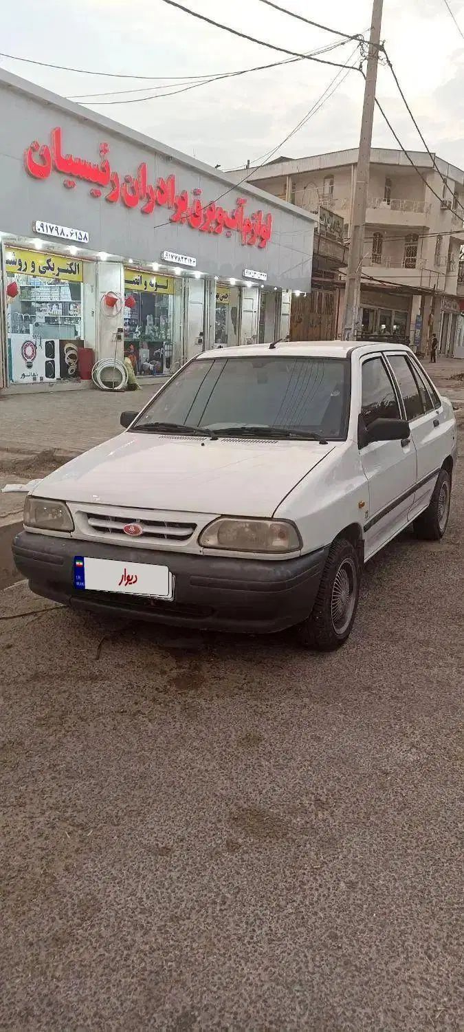 خودرو پراید، 131 آگهی ann_19931213