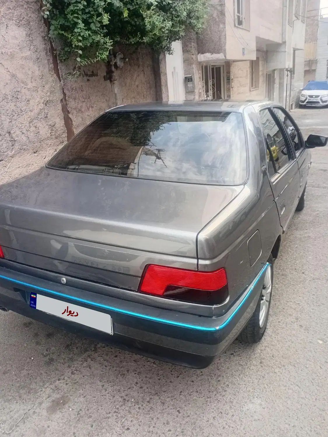 پژو 405 GLX - 1396