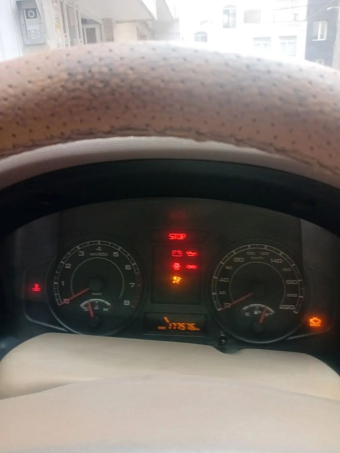 پژو 405 GLX - 1396