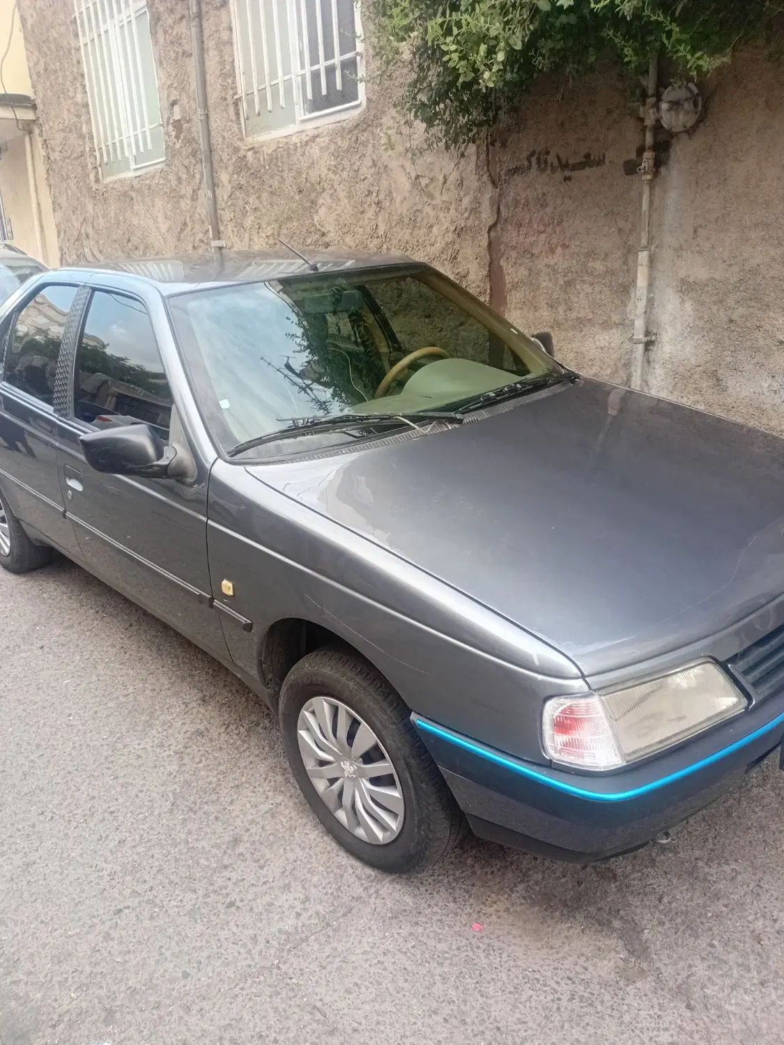 خودرو پژو، 405 آگهی ann_19931214