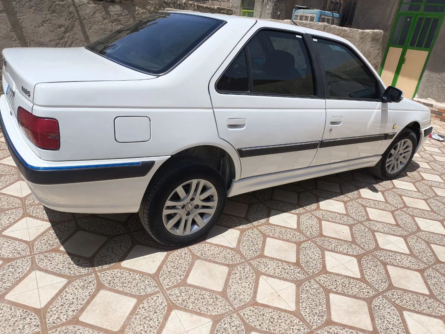 پژو پارس XU7ساده - 1399