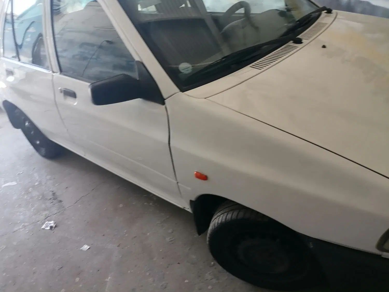 پراید 131 SE - 1397