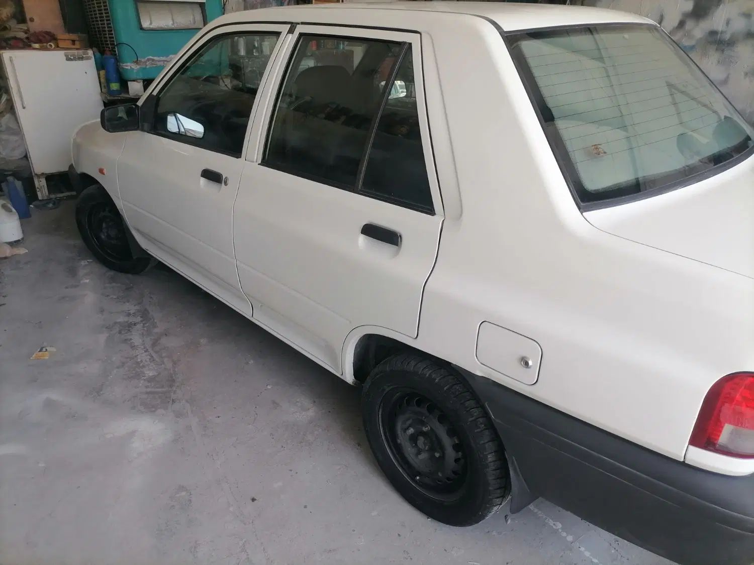 پراید 131 SE - 1397