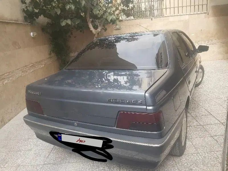 پژو 405 GLX - 1398