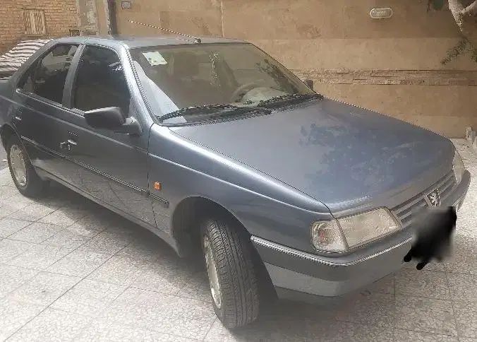 پژو 405 GLX - 1398