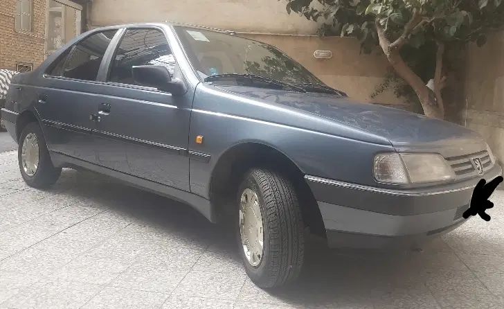 پژو 405 GLX - 1398