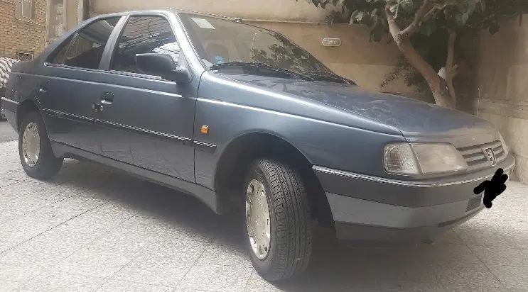 خودرو پژو، 405 آگهی ann_19931221