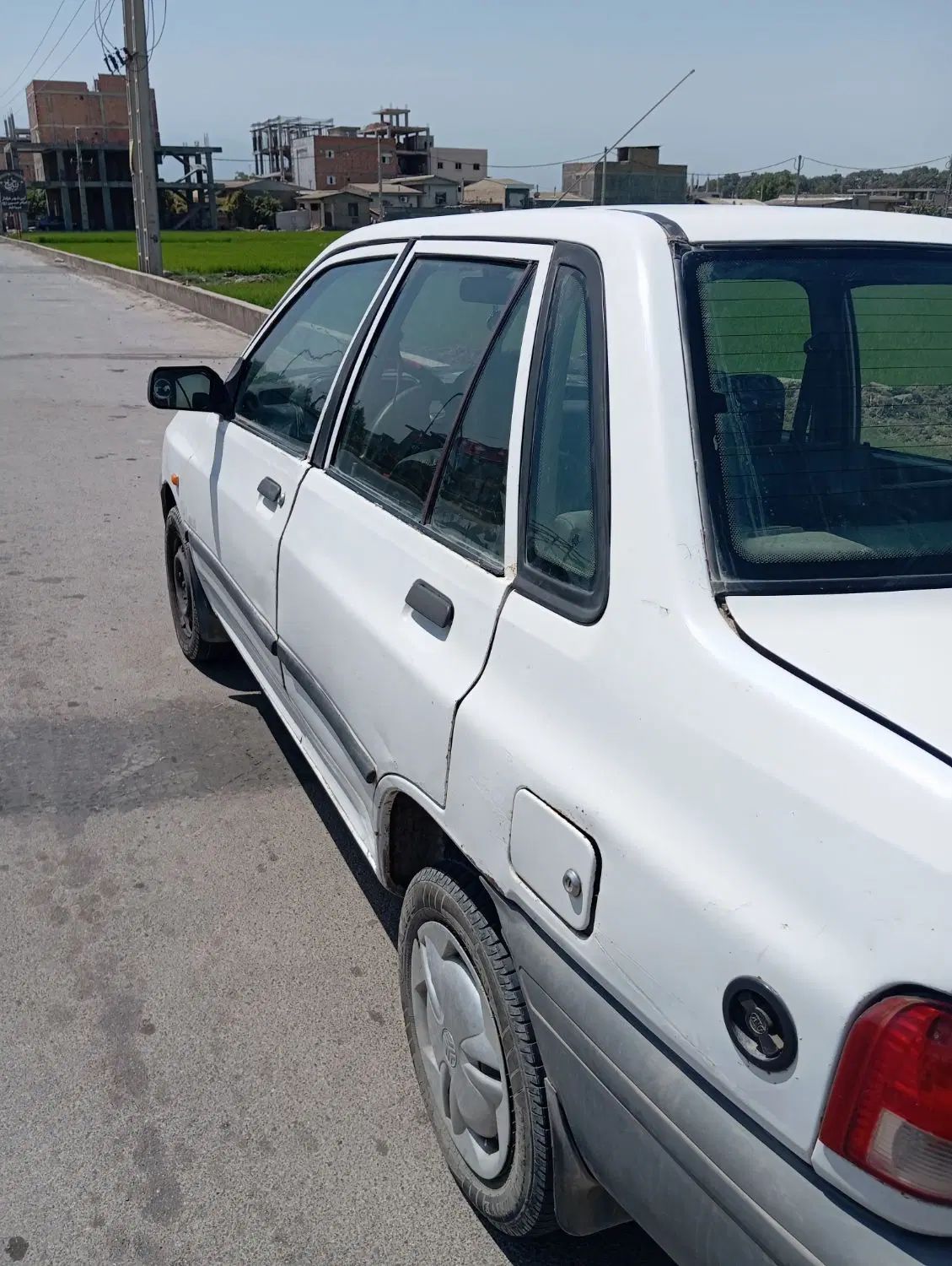 پراید 131 SE - 1392