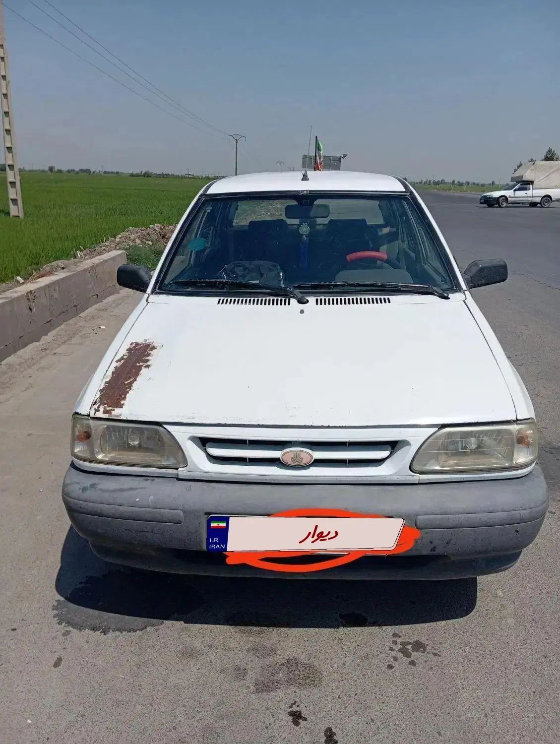 پراید 131 SE - 1392