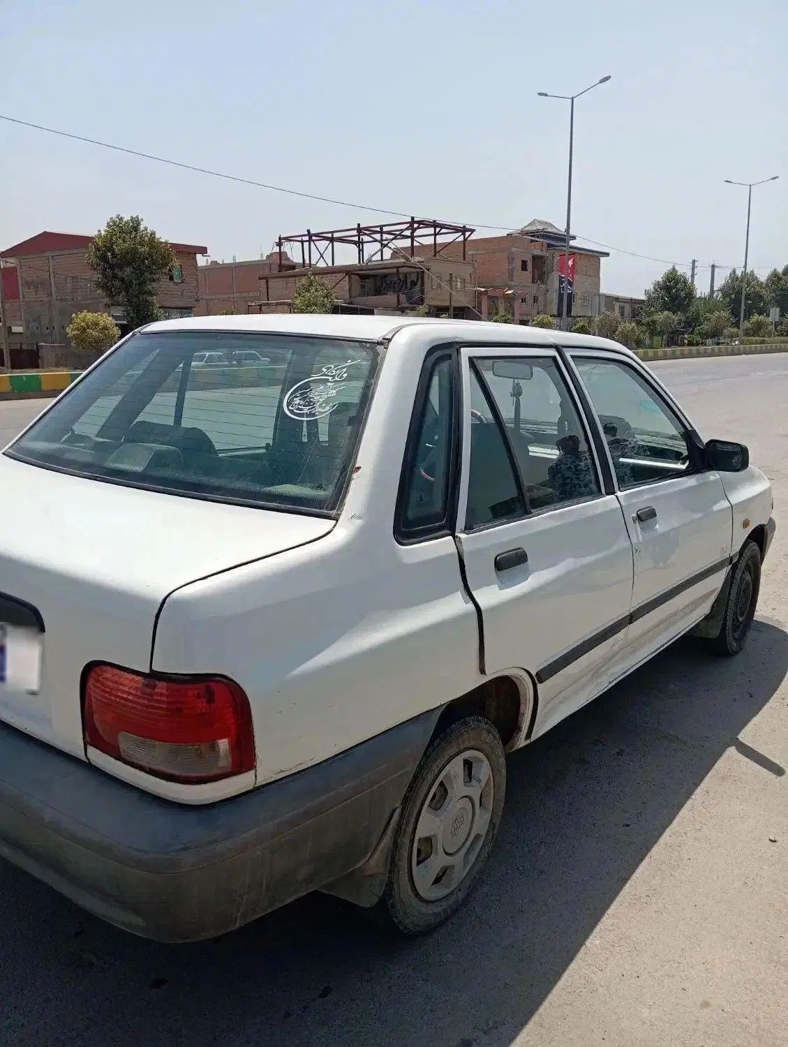 پراید 131 SE - 1392