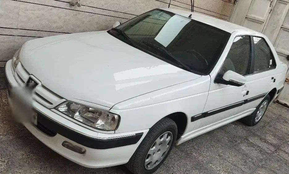 پژو پارس ELX-XU7P سفارشی - 1401