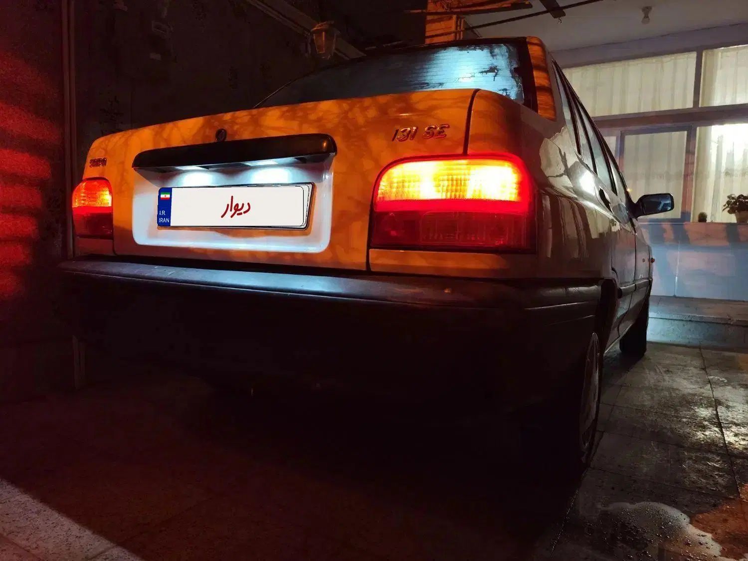 پراید 131 SE - 1393