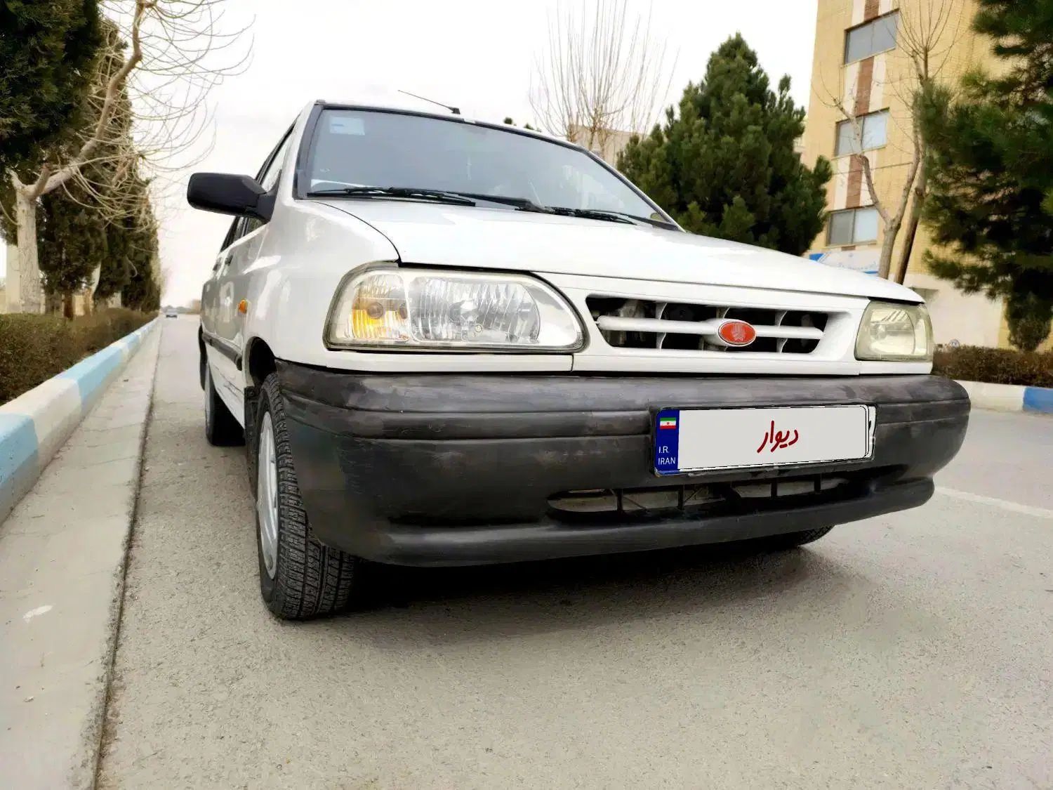 پراید 131 SE - 1393