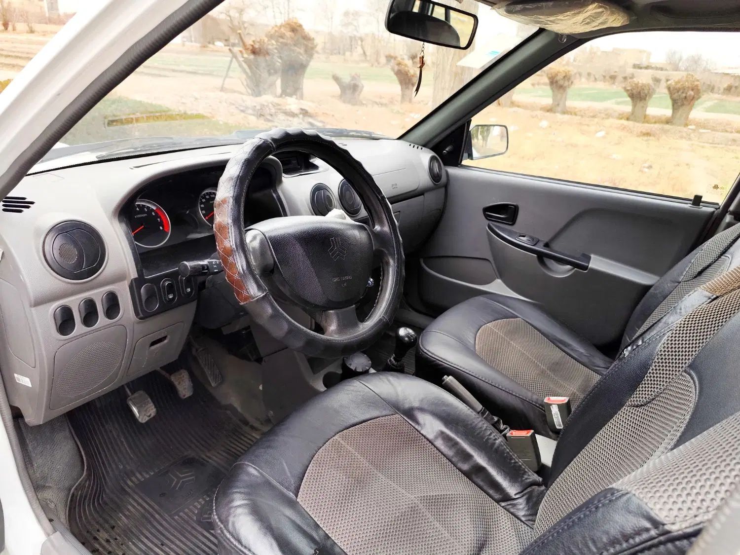 پراید 131 SE - 1393