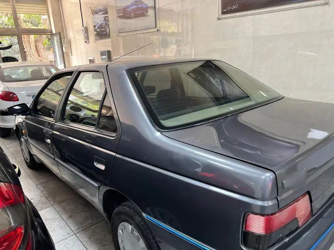 پژو 405 GLX - 1394