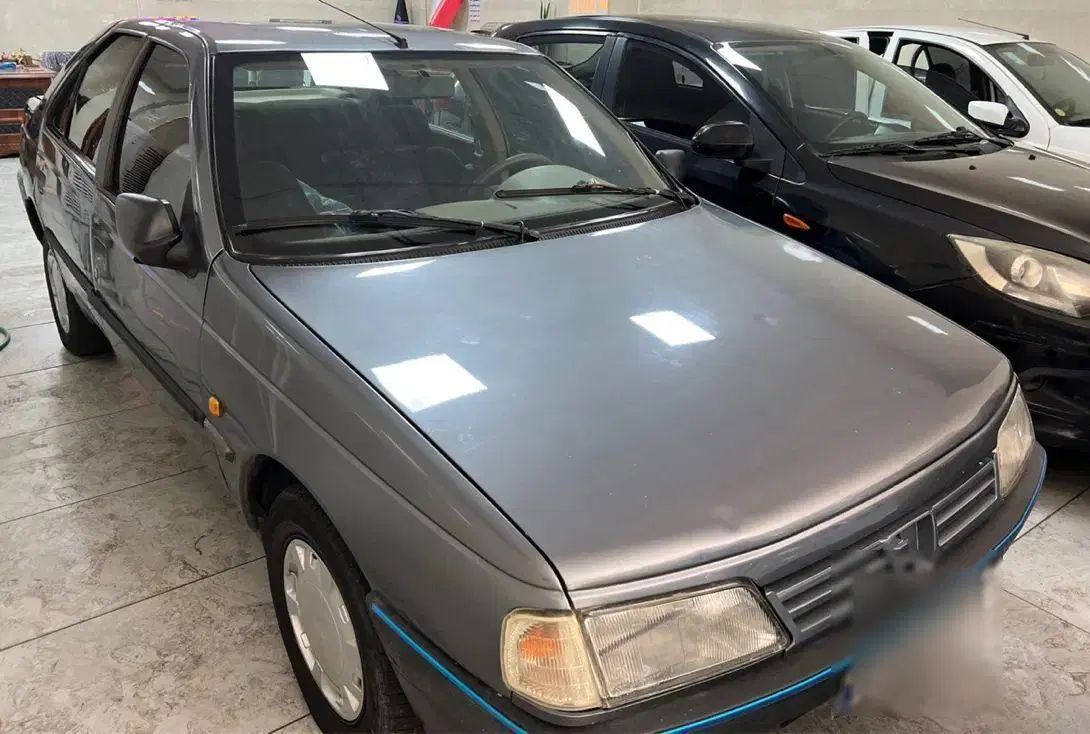 پژو 405 GLX - 1394
