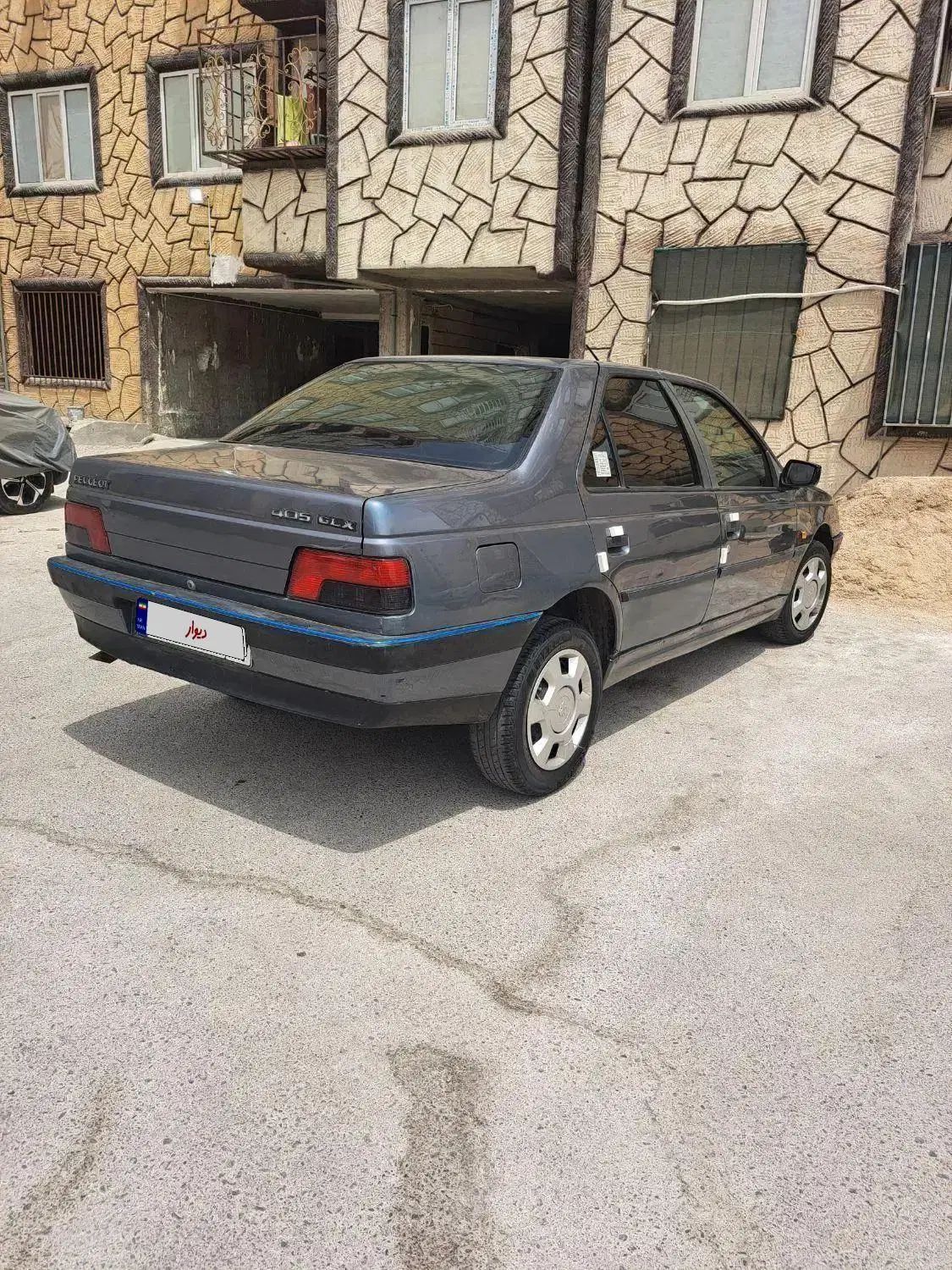 پژو 405 GLX - 1394