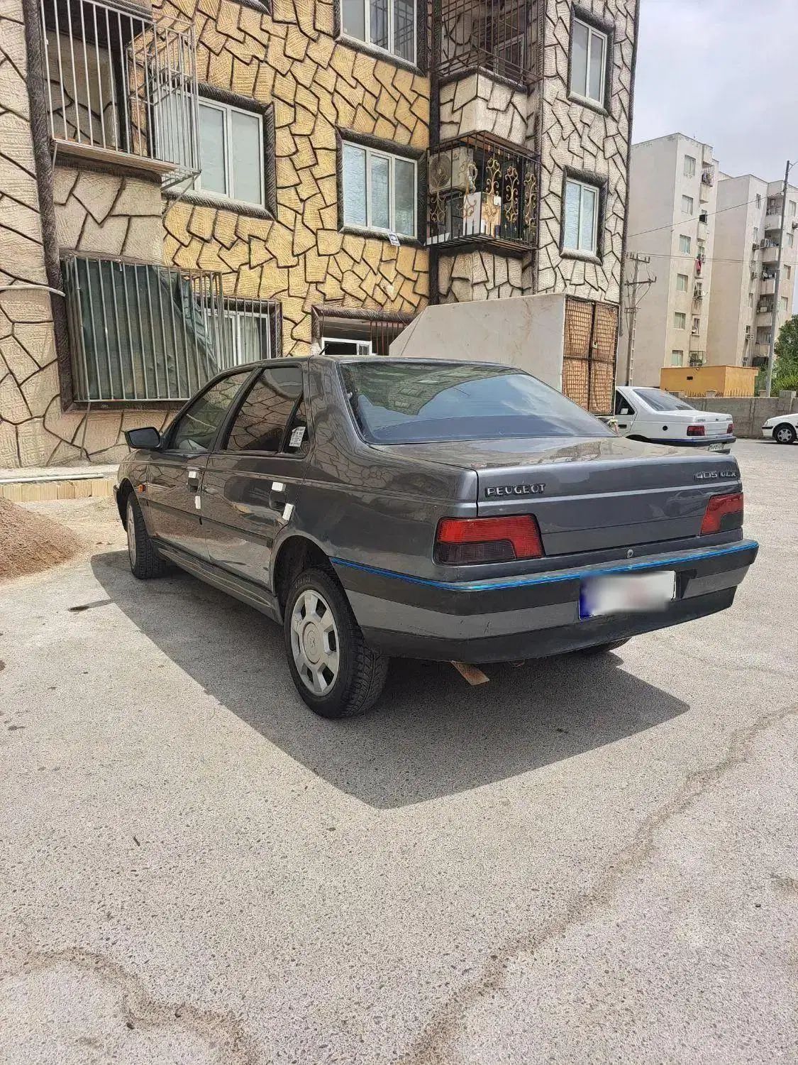 پژو 405 GLX - 1394