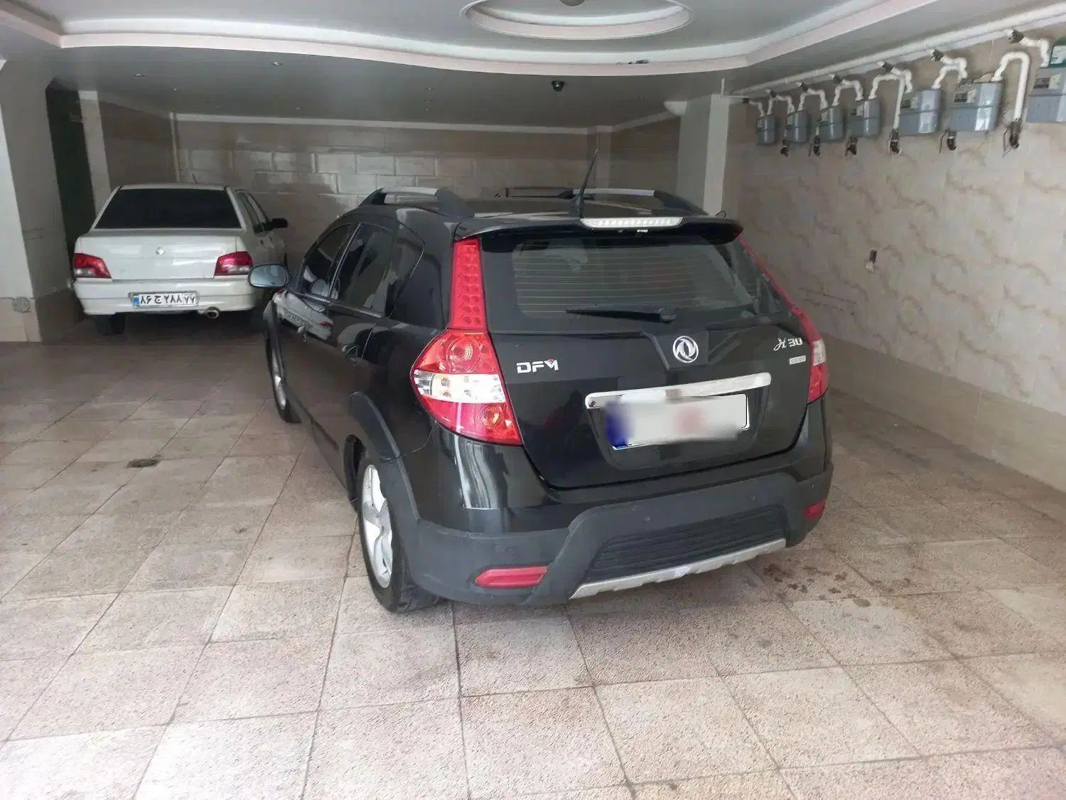 دانگ فنگ H30 کراس اتوماتیک - 1396