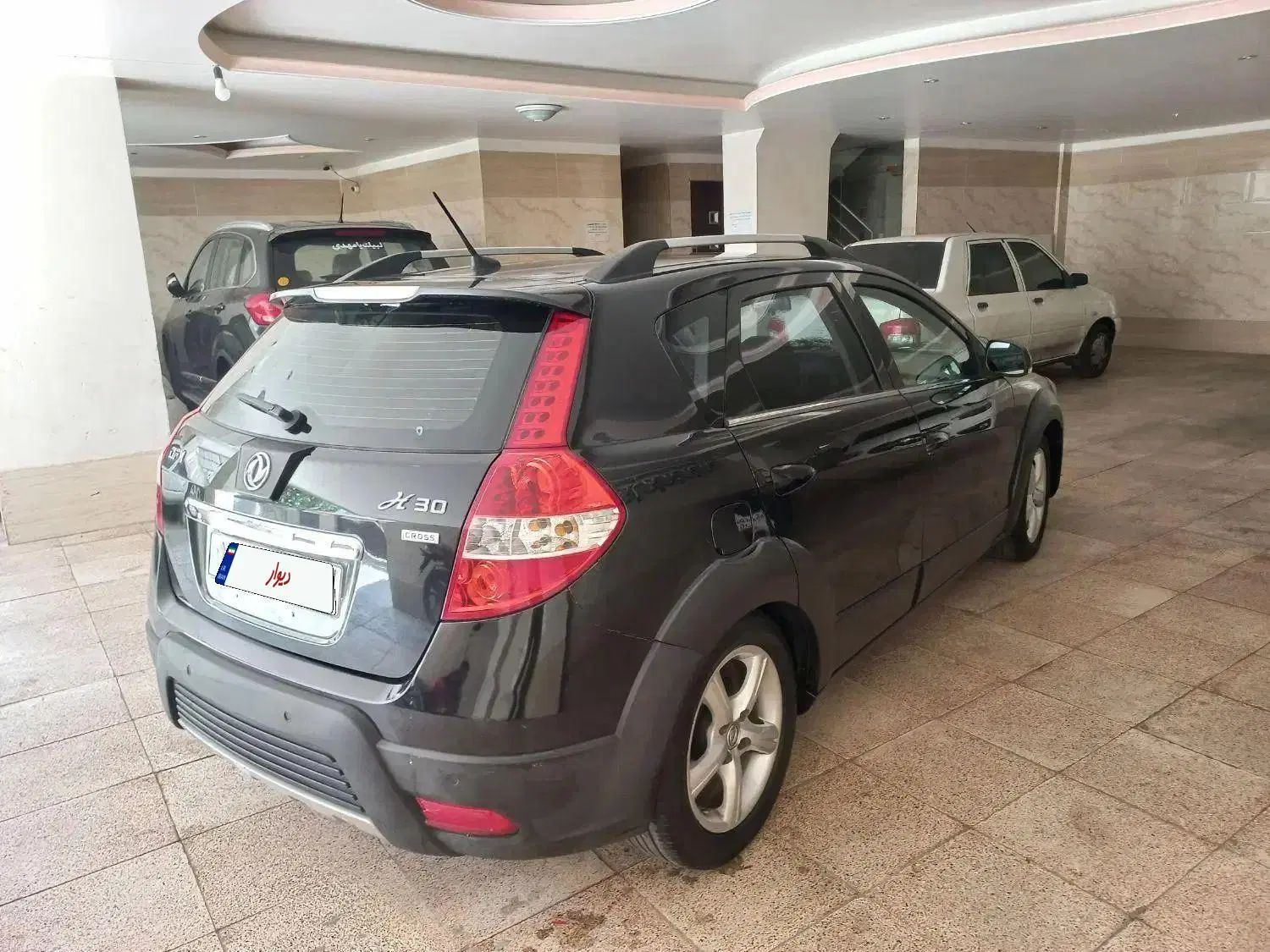 دانگ فنگ H30 کراس اتوماتیک - 1396