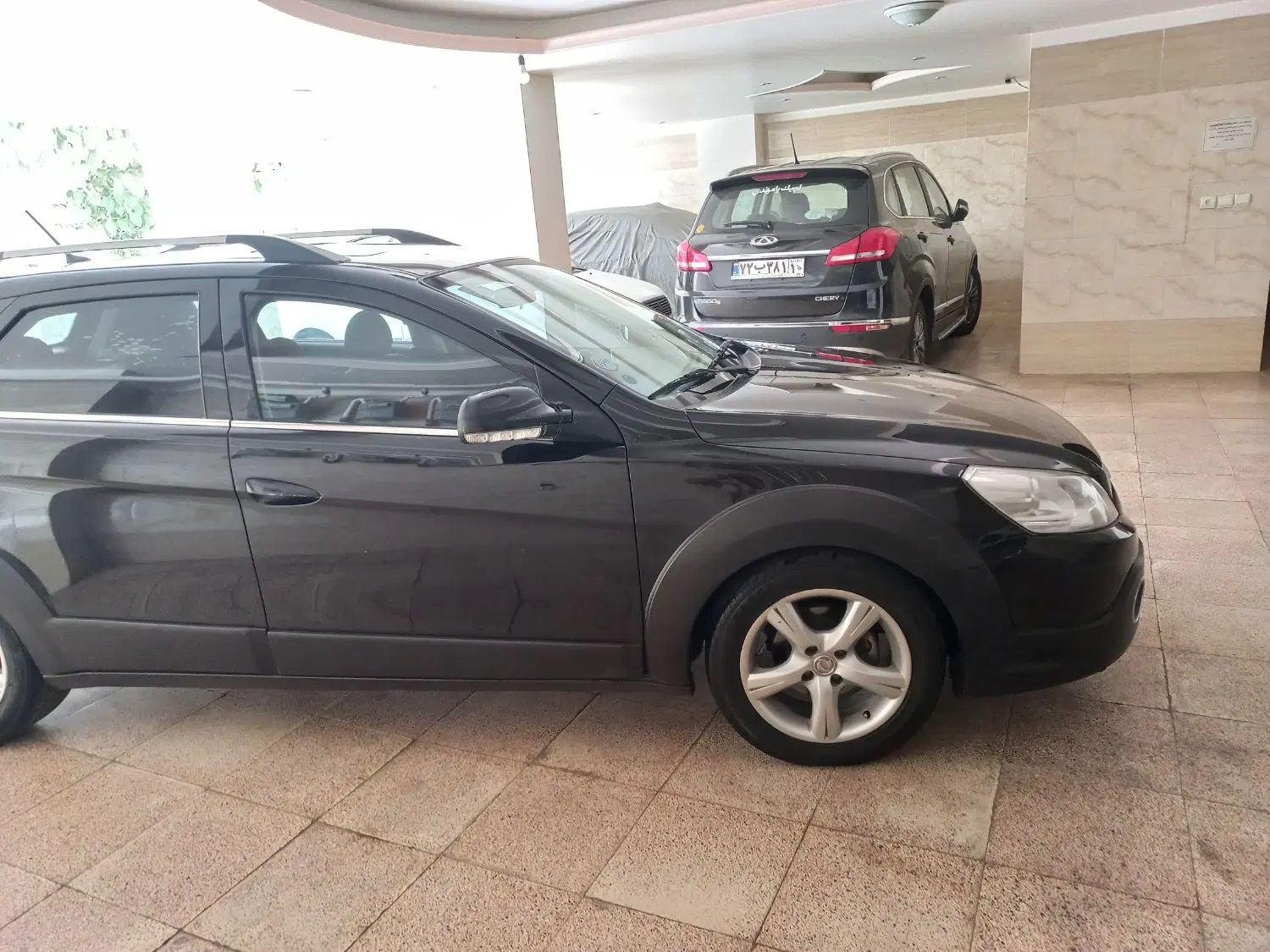 دانگ فنگ H30 کراس اتوماتیک - 1396