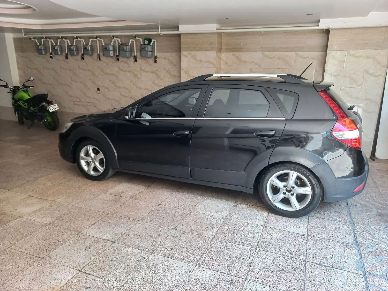 خودرو دانگ فنگ، H30 کراس آگهی ann_19931233