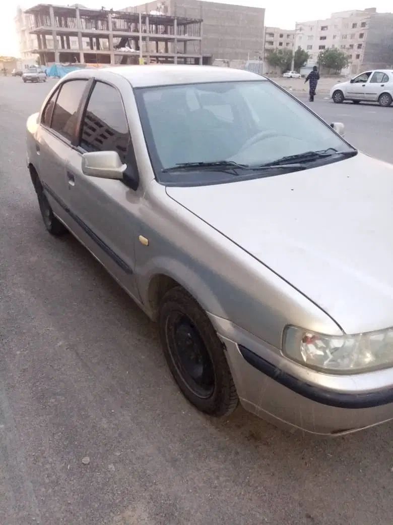 سمند LX XU7 - 1383