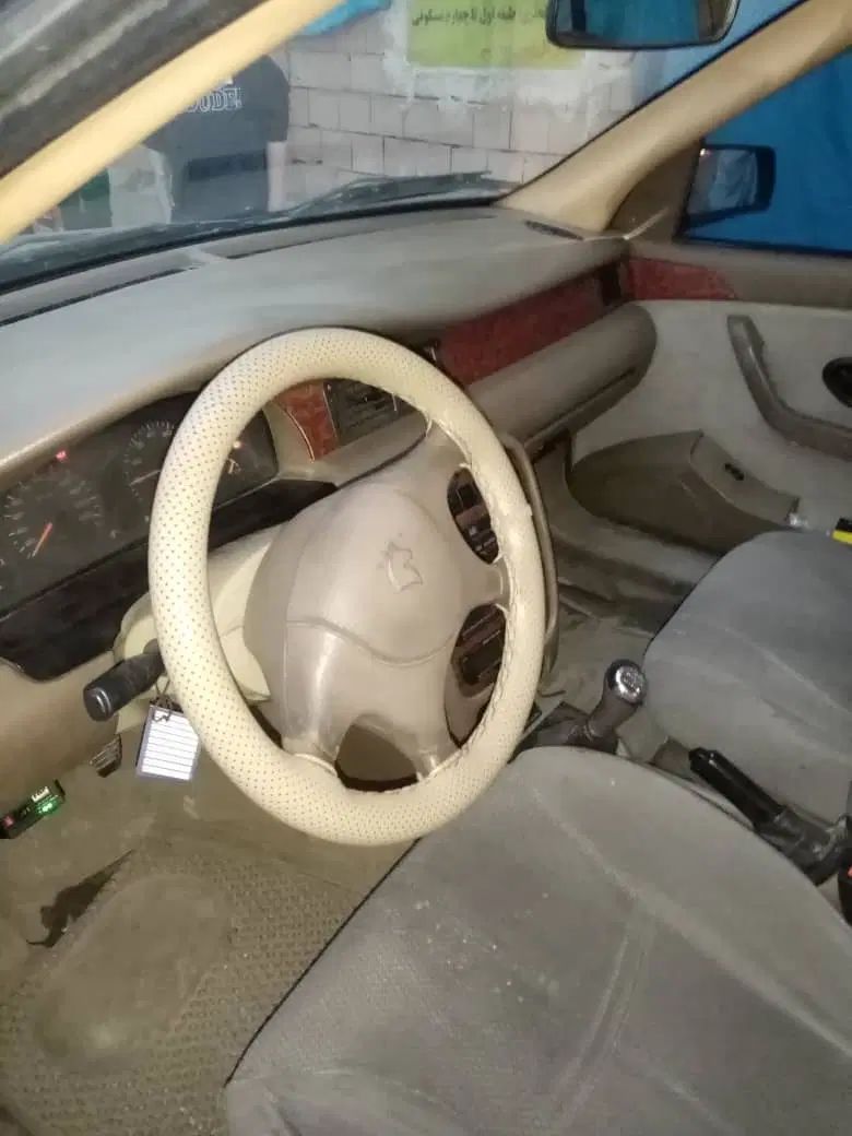 سمند LX XU7 - 1383