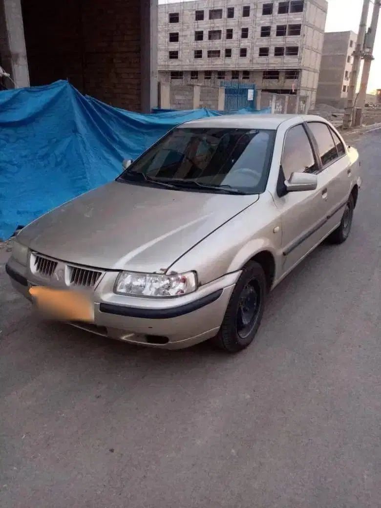 خودرو سمند، LX آگهی ann_19931234