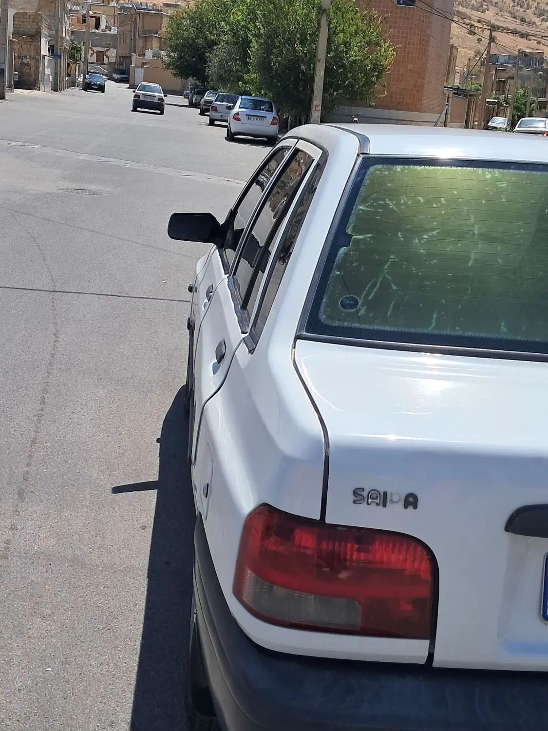 پراید 131 EX - 1392