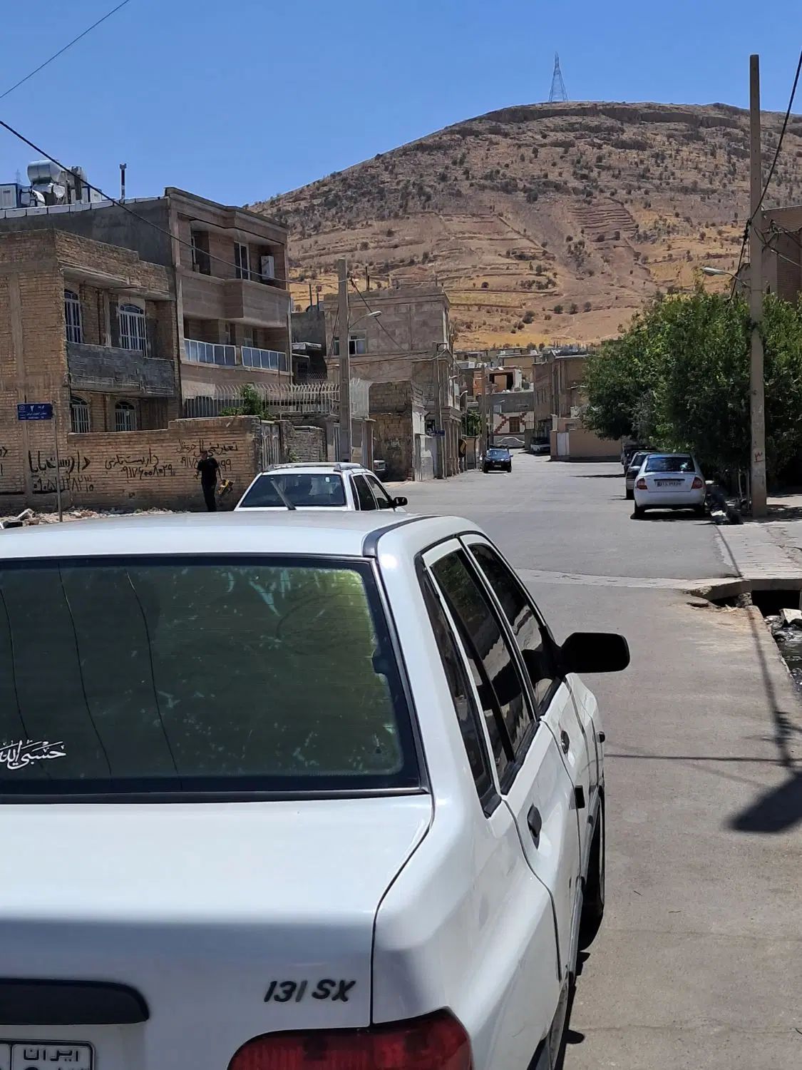 پراید 131 EX - 1392