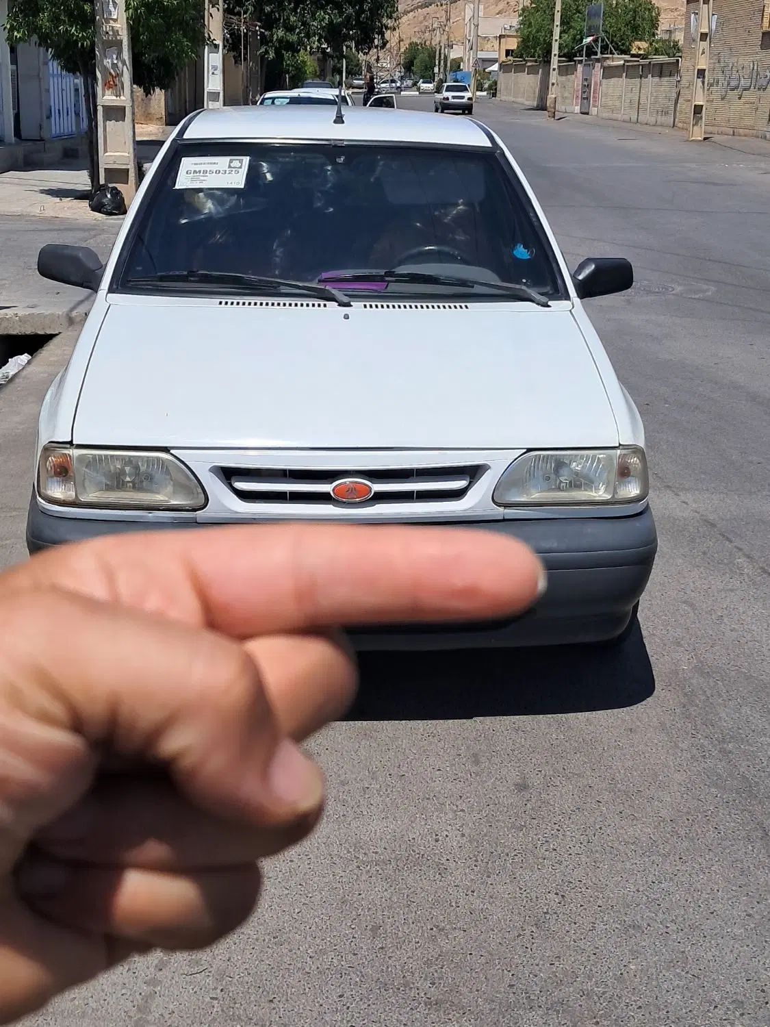 پراید 131 EX - 1392