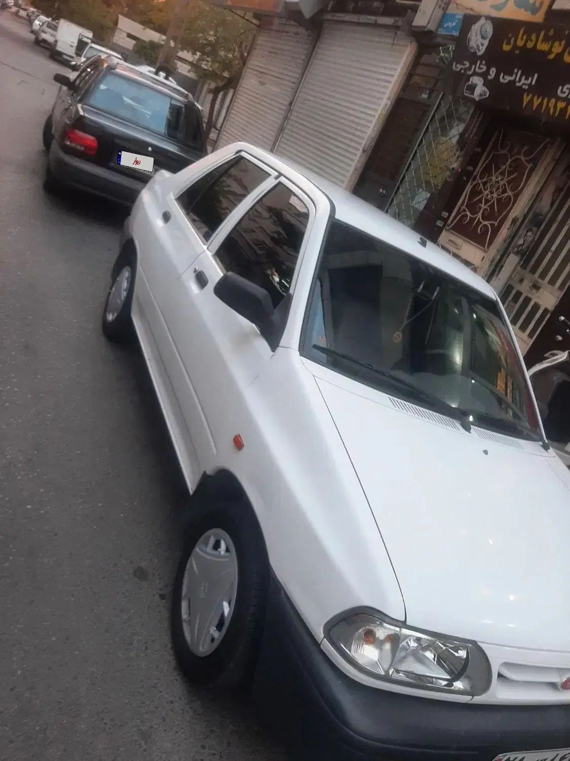 پراید 131 SE - 1398