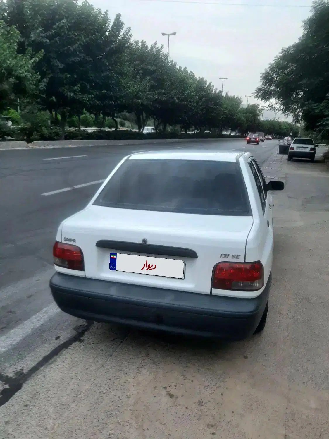 پراید 131 SE - 1398